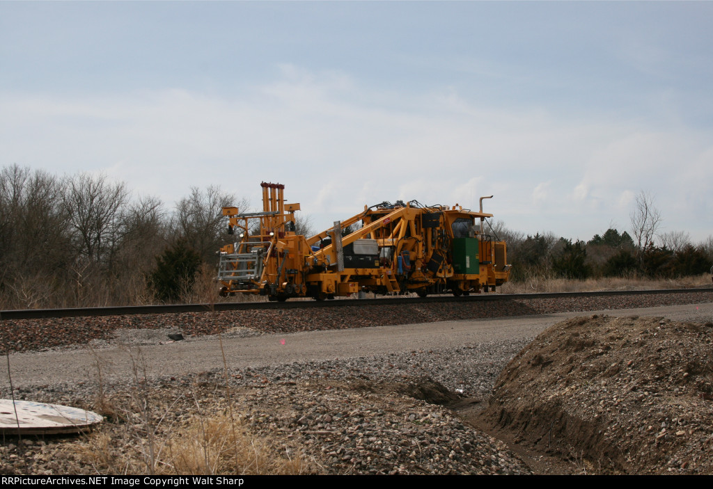 BNSF X540439